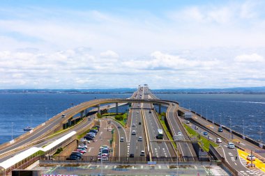 Chiba 'nın manzarası