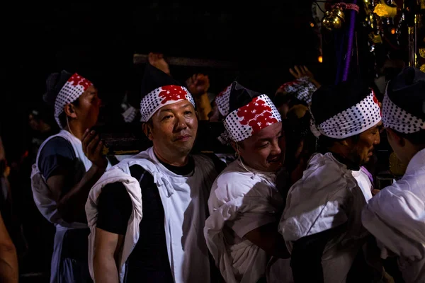 Festival Yamanakako — Foto Stock