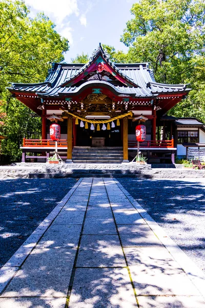 View Yamanakako — Stock Photo, Image