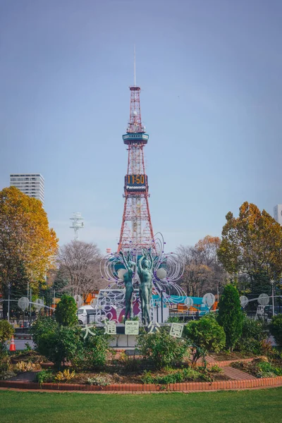 Das Leben Von Hokkaido — Stockfoto