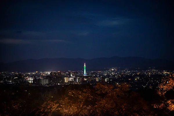 Die Schönheit Von Kyoto — Stockfoto