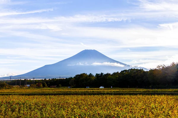 Die Schönheit Des Fuji — Stockfoto