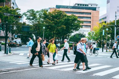 Yokohama 'nın yaşam tarzı.