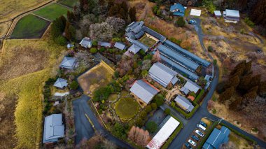 Kumamoto 'nun Hava Görüntüsü