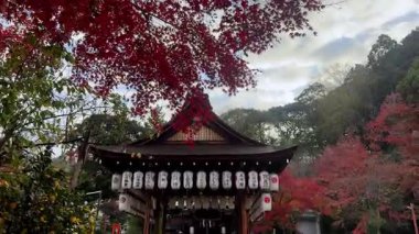 Şehrin güzel mimarisi.