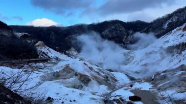 Doğanın güzel manzarası