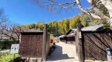 Dağların güzel manzarası