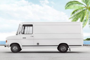 Vintage van markalaşma modeli