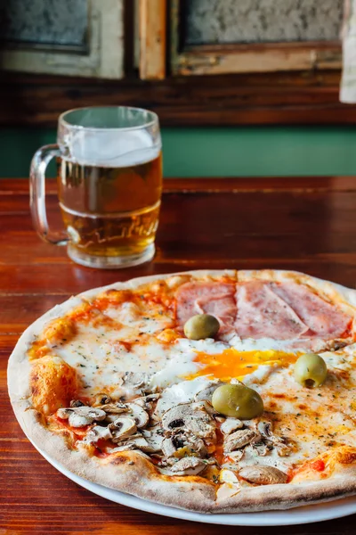 Quattro Stagioni Pizza and Beer