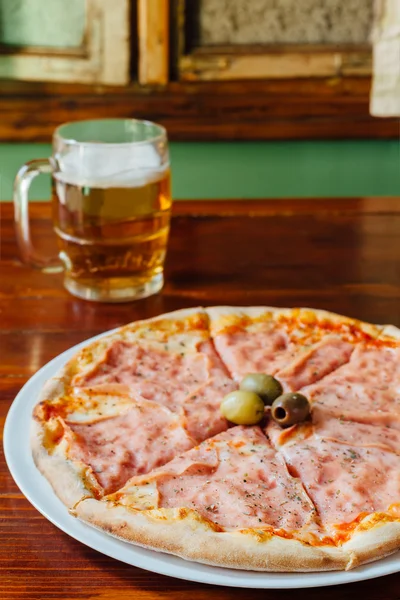 Vesuvio Pizza and Beer