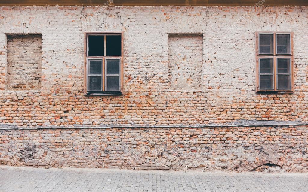 Old building background — Stock Photo © kikovic 98732060