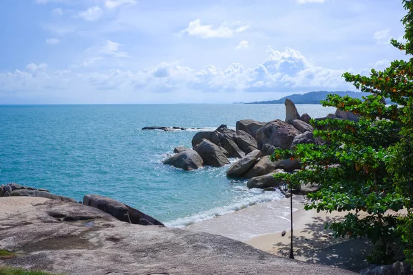 Hinta Hinyai Samui Surat Thani — 스톡 사진