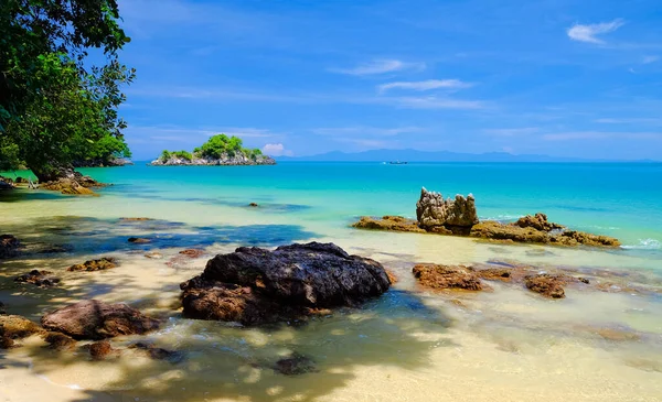 Ilha Koh Phayam Tailândia — Fotografia de Stock