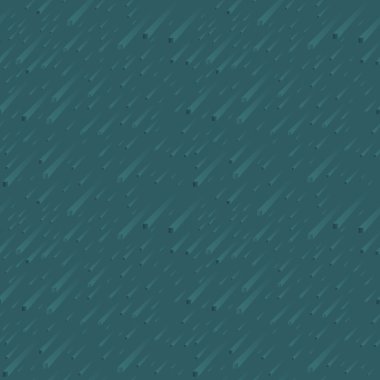 Kareler hareketinin soyut desen