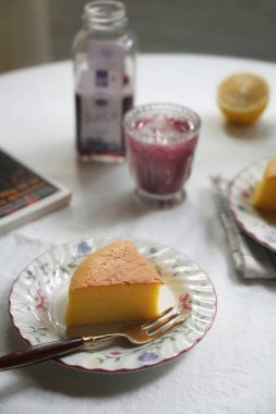 Cheesecake Ürün Fotoğrafçılık Serisi