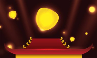 Parlayan gökyüzü fenerleri ya da ateş balonları güzel ve özel bir gecede Asya 'nın çatısında süzülüyor..