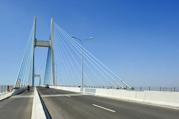 Phu Mon pont suspendu — Photo
