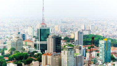 İş Merkezi Ho Chi Minh City