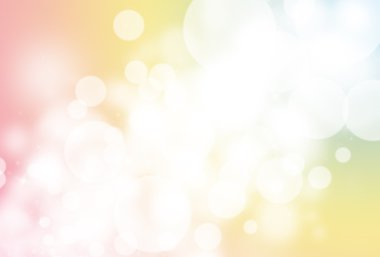 Renkli glitter defocused ışıltı ışınları ışıklar bokeh