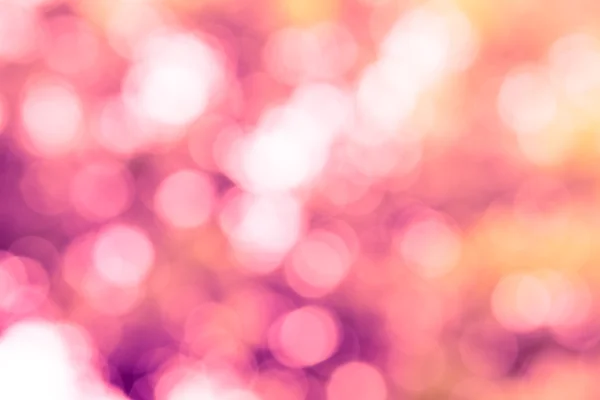 Ροζ glitter λάμψη defocused ακτίνες φώτα bokeh — Φωτογραφία Αρχείου