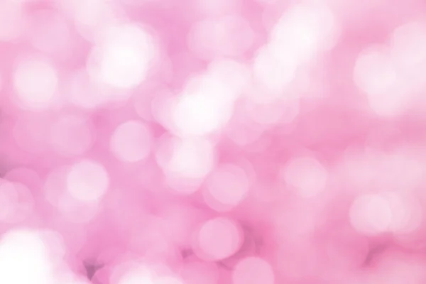 Pembe glitter defocused ışıltı ışınları ışıklar bokeh — Stok fotoğraf