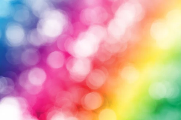 Färgstarka glitter sparkle defocused strålar ljus bokeh — Stockfoto