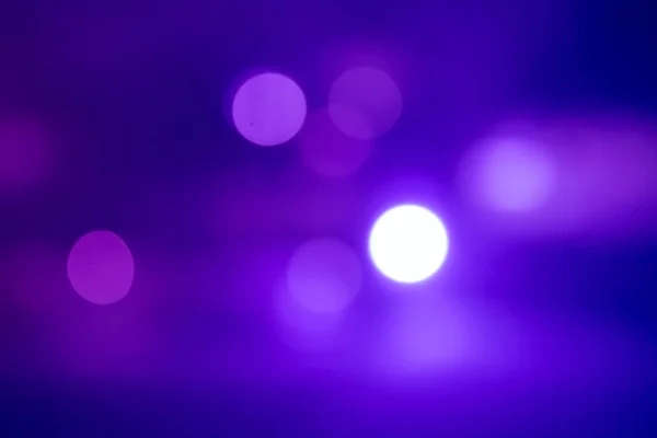 Μωβ ray bokeh glitter defocused φώτα — Φωτογραφία Αρχείου