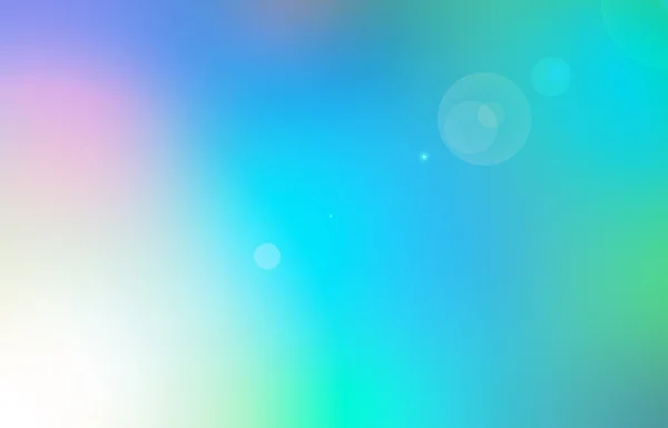Szép csillogó-szikrázó defocused sugarai fények bokeh absztrakt színes háttér. Stock Kép