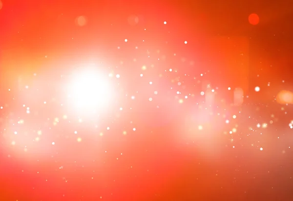 Kırmızı ışın ışıklar bokeh glitter