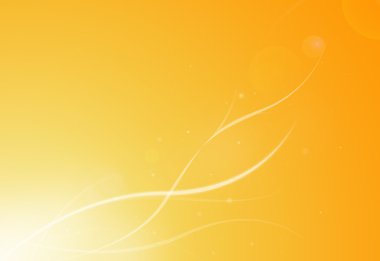 Altın dalga ve çizgi defocused ışıltı ışınları ışıklar bokeh glitter