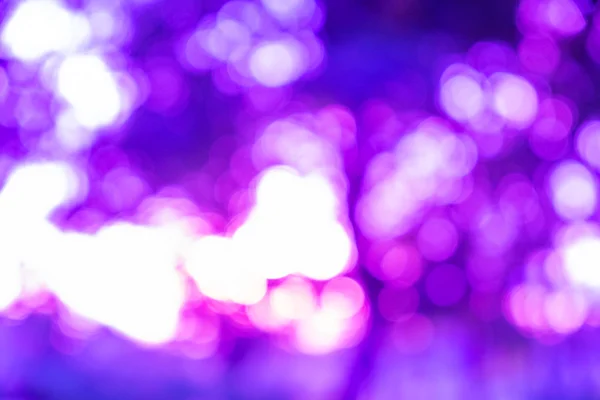 紫色雷景闪光 — 图库照片