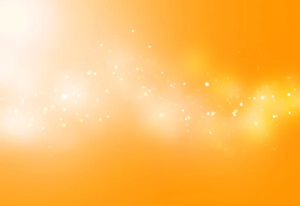 Altın ray bokeh glitter ufuk ışık soyut