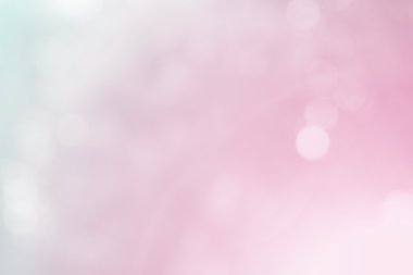 Pembe glitter defocused ışıltı ışınları ışıklar bokeh