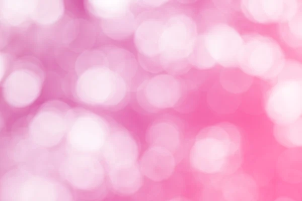 Roze bokeh glitter intreepupil lichten abstract — Stockfoto