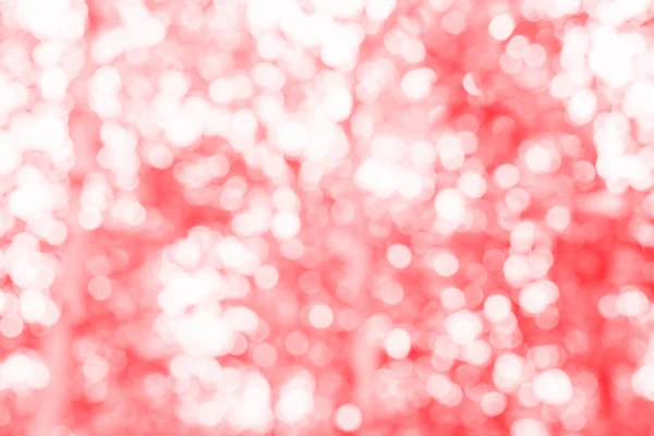 Rode bokeh glitter intreepupil lichten abstract — Stockfoto