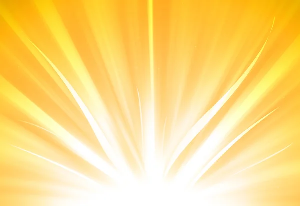 Altın Sim ışıltı ışınları ışıklar defocused