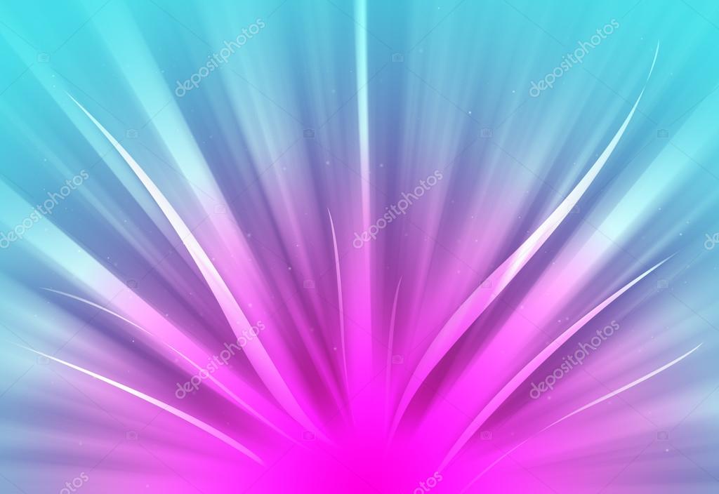 Pink And Blue Glitter Wallpaper