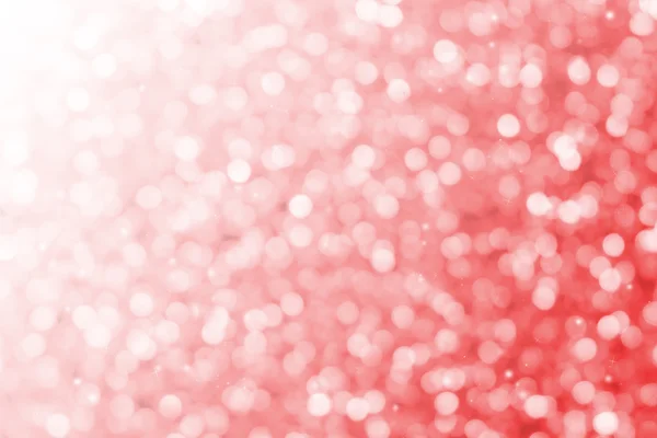Rode glitter sparkle intreepupil stralen lights bokeh — Stockfoto