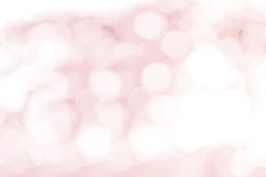 Pembe glitter defocused ışıltı ışınları ışıklar bokeh