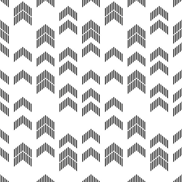 Abstract and monochrome pattern