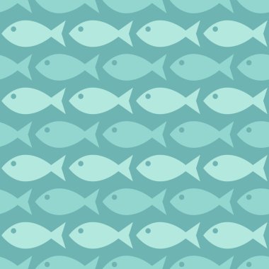 Okyanustaki balıklar