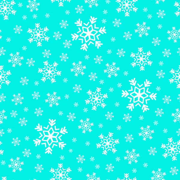 Modèle de vacances de neige — Image vectorielle