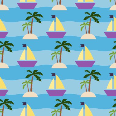 Yaz tatili ve cruise