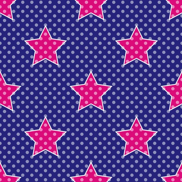 Stars de la Pop Art — Image vectorielle