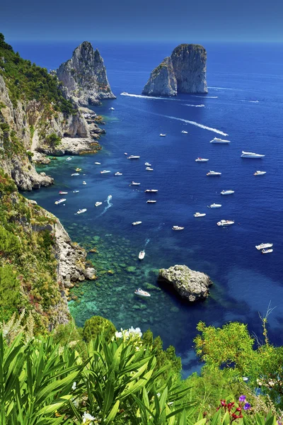 Capri. — Foto de Stock