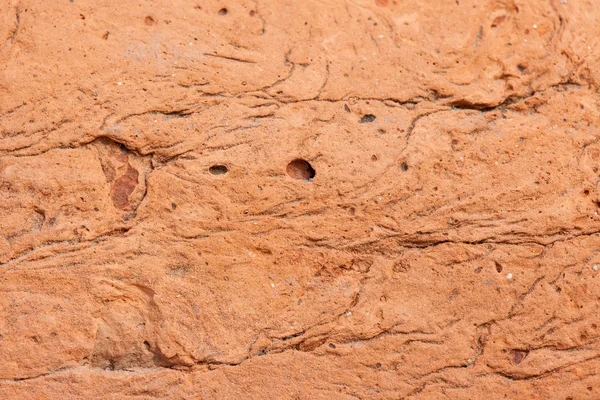 eski kırmızı tuğla doku yüzeyine