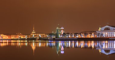 Gece St. Petersburg