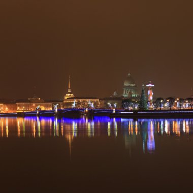 Gece St. Petersburg