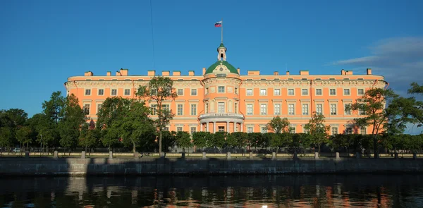 Castelo dos Engenheiros. São Petersburgo, Rússia — Fotografia de Stock