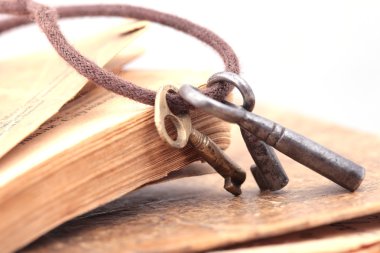 Vintage cep saati portre